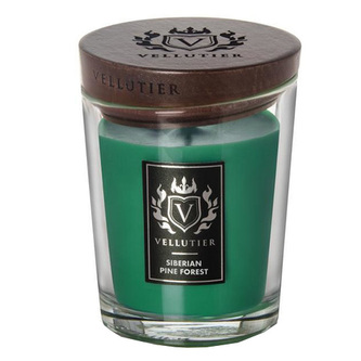 Medium Candle - Siberian Pine Forest, Medium Candle | Green | Woody | Siberian Pine Forest