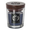 Small Candle - Porto di Amalfi, Small Candle | Blue | Sensual;Woody | Porto di Amalfi