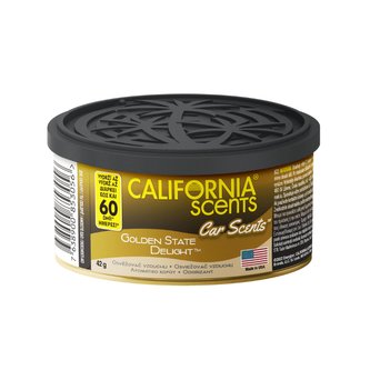 Car Scents Golden State Delight (gumoví medvídci)