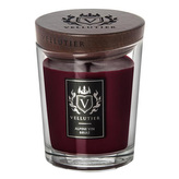 Medium Candle - Alpine Vin Brulé, Medium Candle | Red | Edible;Spicy | Alpine Vin Brulé