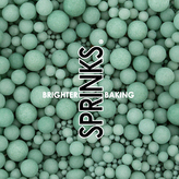 Cukrové zdobení SPRINKS- BUBBLE BUBBLE green 65g