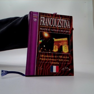 Francouzština praktický jazykový průvodce