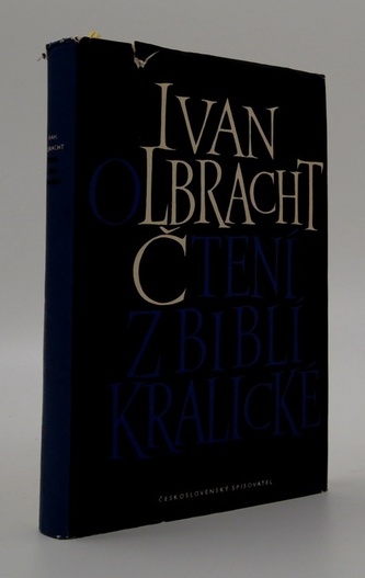 Čtení z biblí Kralické
