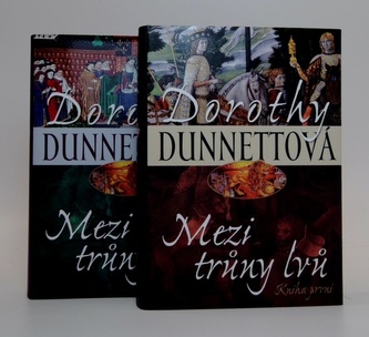 Mezi trůny lvů (Komplet 2 svazků)