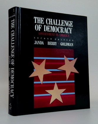 The challenge of democracy