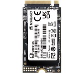 TRANSCEND SSD 1TB 410S, M.2 2242, PCIe Gen4x4, NVMe, 3D TLC, DRAM-less