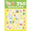 250 naklejek. Wielkanoc z pomysłem
