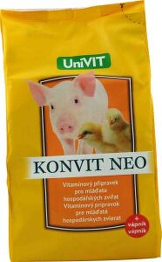 Konvit Neo vitamínová přísada do krmiva, 1 kg