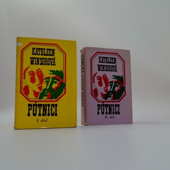 Pútnici 1.-2. diel (komplet 2 svazků)