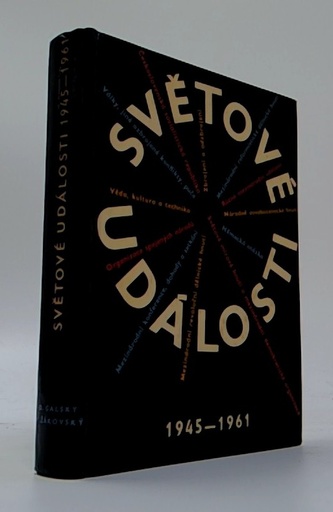 Světové události 1945-1961