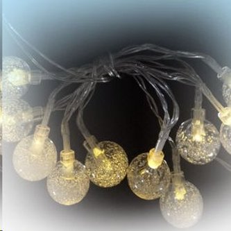 CL-10 WW, Vánoční světla