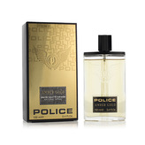 POLICE Amber Gold for Man EDT 100 ml M