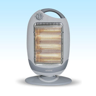 Halogenový ohřívač