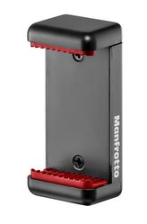 Držák Manfrotto MCLAMP uni smartphone na stativ, 1/4"