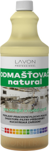 LAVON odmašťovač natural, 1 l