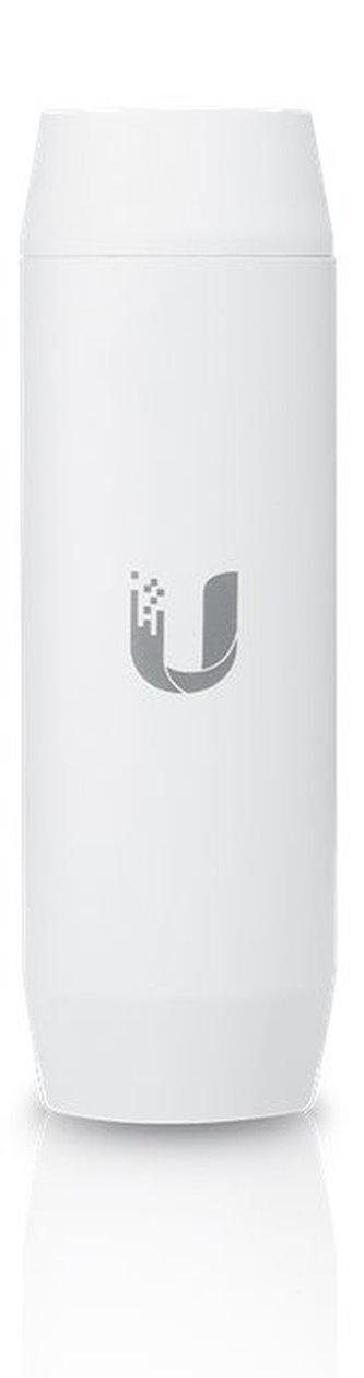 Ubiquiti INS-3AF-USB - PoE konvertor 802.3af/5V USB, vnitřní, bílý