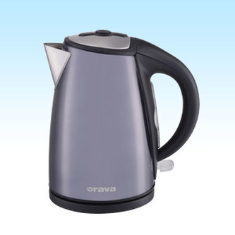 Varná konvice 1,7L - šedá