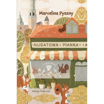 Nugatowa Pianka Nugatowa Pianka