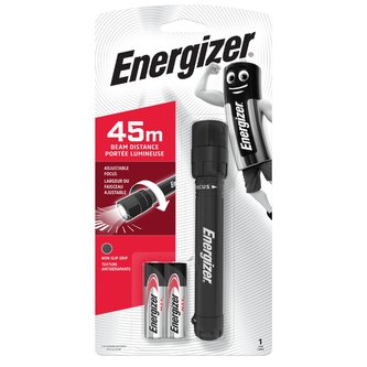 Svítilna Energizer X-Focus LED 50lm 2AA