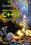 Opus magnum C++11 Programowanie w języku C++ Tom 2