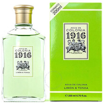 Myrurgia 1916 Agua de Colonia Limón & Tonka EDC 200 ml UNISEX
