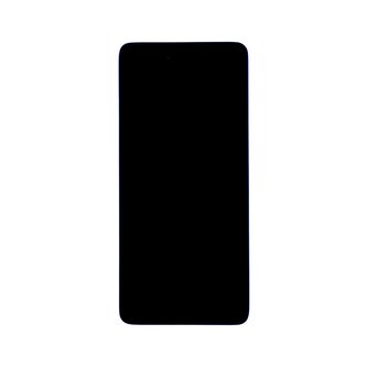 LCD display + Dotyk + Přední kryt Samsung A336B Galaxy A33 5G Blue