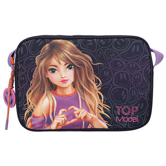 Taška přes rameno Top Model, Fialová, Hayden