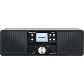 Mikrosystém PANASONIC SC DM202EG-K