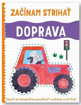 Začínam strihať Doprava Začínam strihať Doprava