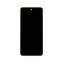 LCD display + Dotyk + Přední Kryt Samsung A525/A526 Galaxy A52/A52 5G Black