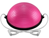Balanční podložka LIFEFIT® BALANCE BALL 58cm, růžová