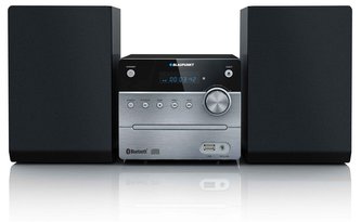 Micro systém BLAUPUNKT MS12BT FM / CD / MP3 / USB / Bluetooth