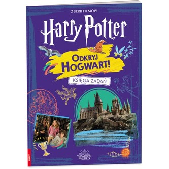 Wizarding world. Odkryj Hogwart! Wizarding world. Odkryj Hogwart!