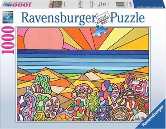 Puzzle Jack Ottanio 1000 dílků