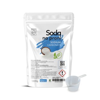 Nanolab Soda na praní 1 kg