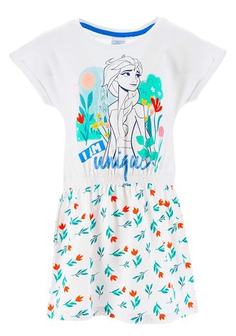 ŠATY FROZEN - velikost 4