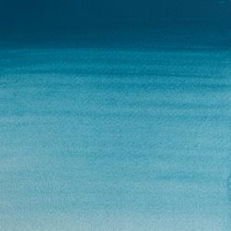 Akvarelová barva W&N 5ml – 310 Cobalt Turquoise