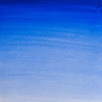 Akvarelová barva W&N 1/2 – 263 French Ultramarine