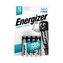 Baterie "Max Plus", AAA, 4 ks, ENERGIZER