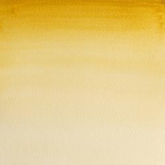 Akvarelová barva W&N 1/2 – 745 Yellow Ochre Light