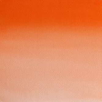 Akvarelová barva W&N 1/2 – 723 Wins Orange Red