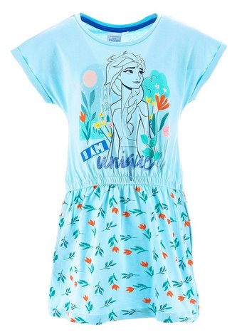 ŠATY FROZEN - velikost 4