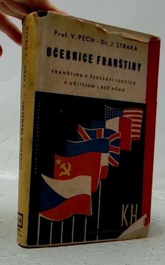 Učebnice Franštiny