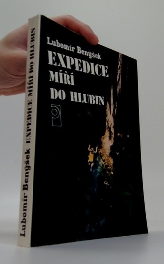 Expedice míří do hlubin