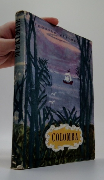 Colomba a jiné povídky