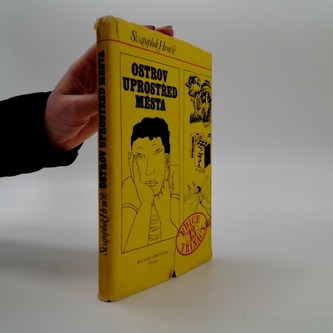 Ostrov uprostřed města