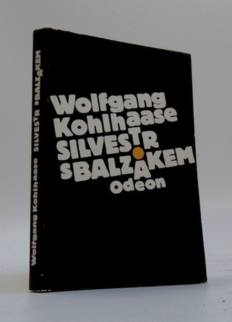 Silvestr s Balzakem