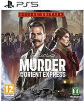 Agatha Christie - Murder on the Orient Express Deluxe Edition (PS5)