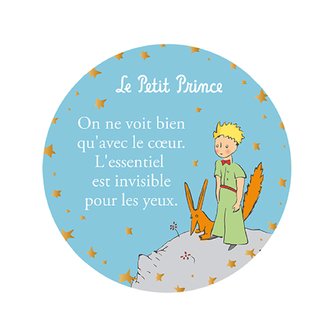 Magnet MAGR07G22 MALÝ PRINC KIUB
