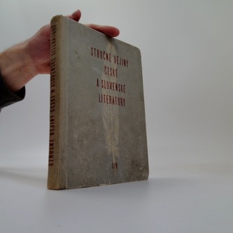 Stručné dějiny české a slovenské literatury
